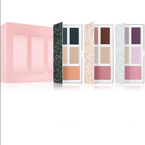 Clinique Twinkle Trio for Eyes+Cheeks Ltd Edition
